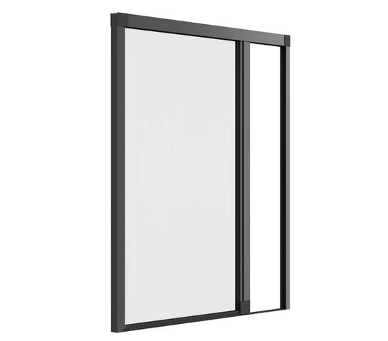 Ajustement parfait of MONUMO Roller Door Fly Screen Single